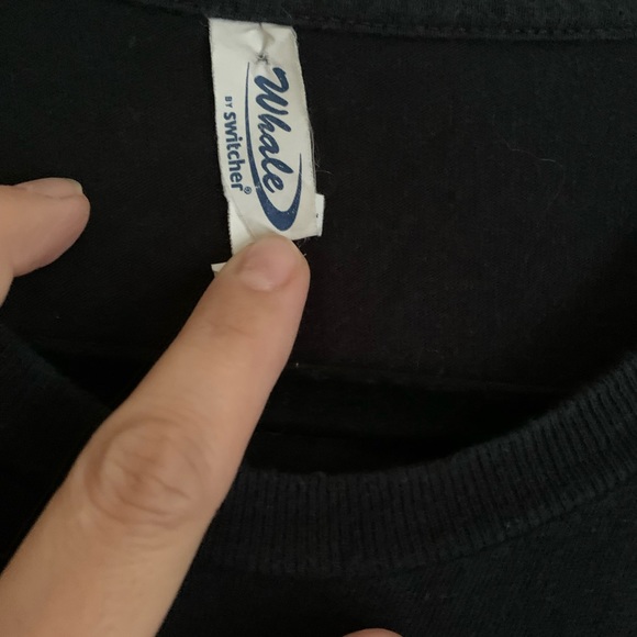 Walking Dead tshirt xl with show logo on front - Picture 3 of 5